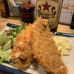 銀シャリ 原始焼き 食堂 ロビン - 