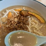 麺場 田所商店 - 