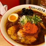 辛いラーメン14 - 