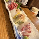 魚菜処 かんだ - 料理写真: