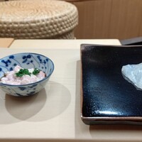 日本橋蛎殻町 すぎた - カワハギと肝