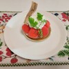 パティスリー トゥルモンド - 苺のタルト 690円 (税込)