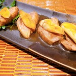 鳥と手打ち蕎麦 とり数寄 - 