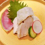 鳥と手打ち蕎麦 とり数寄 - 