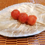 鳥と手打ち蕎麦 とり数寄 - 