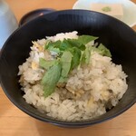 蕎麦はやかわ - 