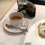 サロン・ド・モンシェール  - 紅茶