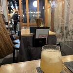焼き鳥 クカバラ - 梅酒