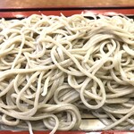 Sake To Soba Maruki - しなやか　喉越し良い