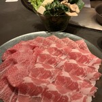 Shabu shabu Tsukada - 