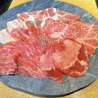 しゃぶしゃぶ KINTAN 代官山本店 - 