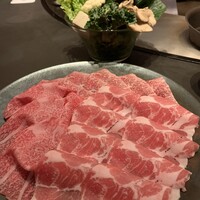 しゃぶしゃぶつかだ 渋谷スクランブルスクエア - 