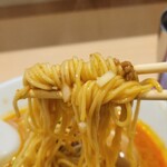 燃えよ麺助 - パツ麺