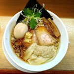 らぁ麺 蒼空 - 