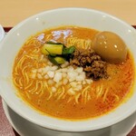 燃えよ麺助 - ビューです