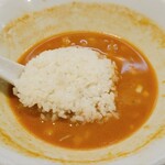 燃えよ麺助 - どぼぁーん