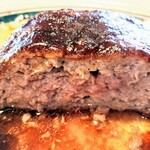 Bespoke - ハンバーグ ランチ