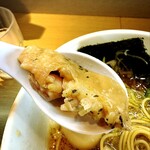 らぁ麺 蒼空 - 