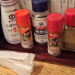 秋元屋 - 調味料