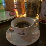 Bar Espressa ～夕焼けと薫～ - ホットコーヒー
