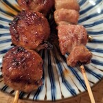 秋元屋 - つくねとしろころ