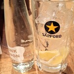 秋元屋 - レモンハイ