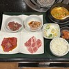 Yakiniku Kaisenyaki Kakomi - かこみランチA、1,100円