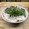 竹兆ラーメン 豊前田店