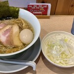 鶏そばムタヒロ - 