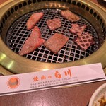 焼肉の白川 - 