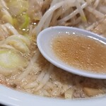 ラーメンの店 ホープ軒 - プースー