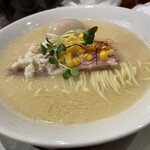 鯛塩そば 灯花 池袋東武店 - 