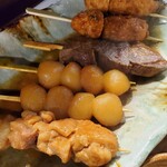 串と煮込み ひろお - 