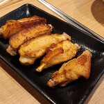 わんこ手羽と親鳥のお店 かちてば  - 