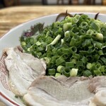 竹兆ラーメン - 