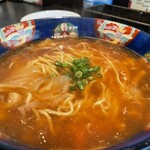 龍華園 - フカヒレ麺