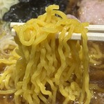 大井町 立食い中華蕎麦 いりこ屋 - 