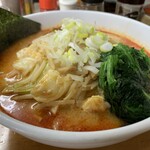 北海道ラーメン 赤レンガ - 