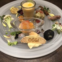 オッジ ダルマット 西麻布店 - 
