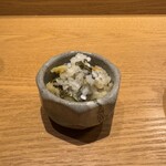 長州鶏焼鳥･泳ぎ活きイカ･手作り餃子 らいが - 