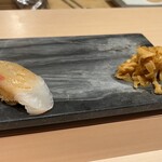 Suidoubashi Sushimitsu - 鯛