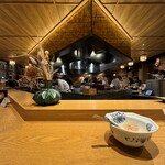 長州鶏焼鳥･泳ぎ活きイカ･手作り餃子 らいが - 