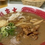 ラーメン東大 - 