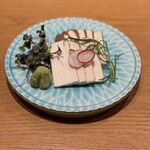 長州鶏焼鳥･泳ぎ活きイカ･手作り餃子 らいが - 