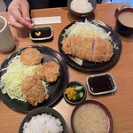 とんかつ 三八 - 