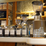 CHANOKO COFFEE ROASTERY - 一杯ずつ丁寧に淹れてます！