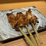 長州鶏焼鳥･泳ぎ活きイカ･手作り餃子 らいが - 