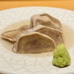 長州鶏焼鳥･泳ぎ活きイカ･手作り餃子 らいが - 