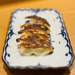 長州鶏焼鳥･泳ぎ活きイカ･手作り餃子 らいが - 