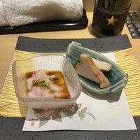 品川 鮨まつもと - 